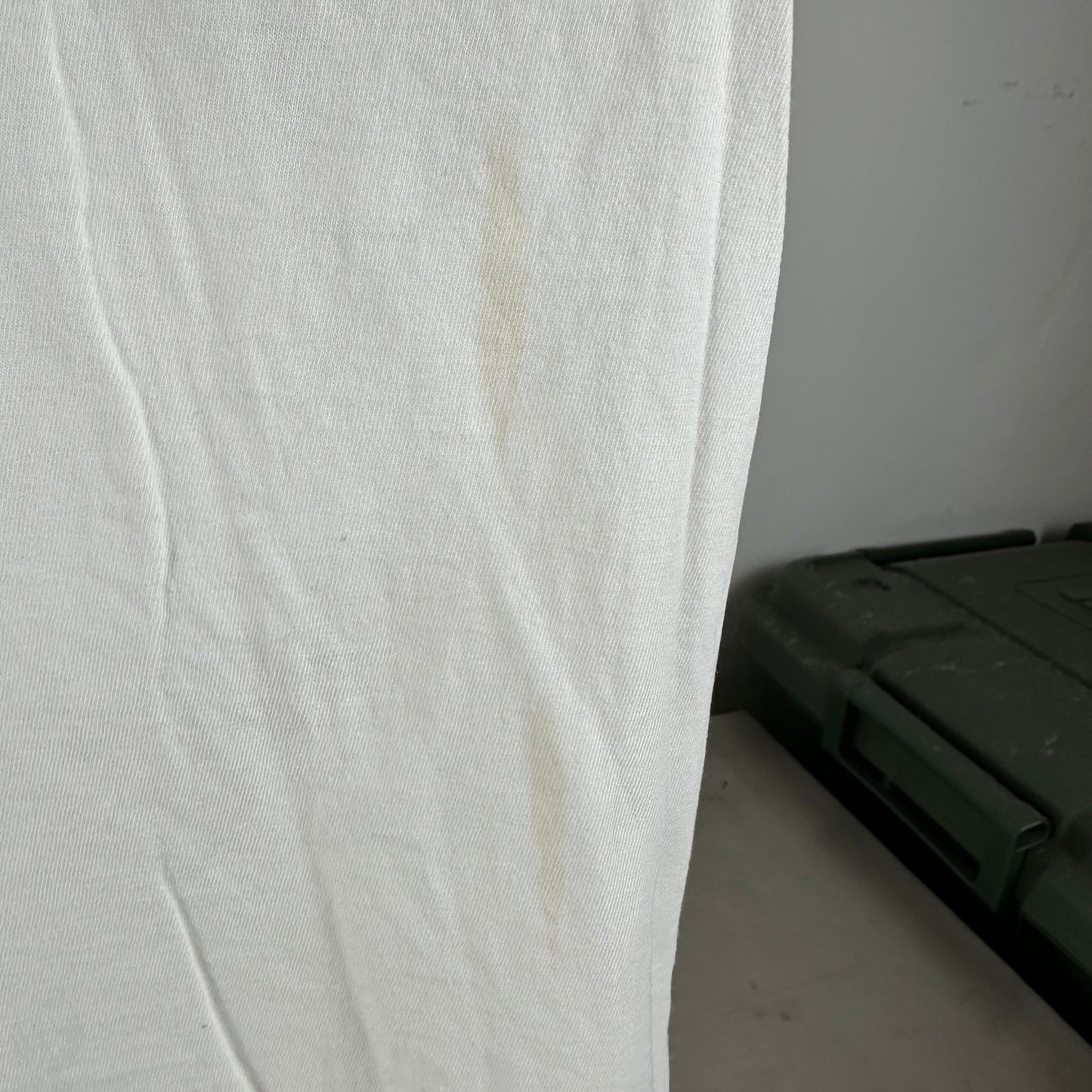Vintage 1993 Perrier Water Tennis et Golf Promo Single Stitch Disstressed T-Shirt