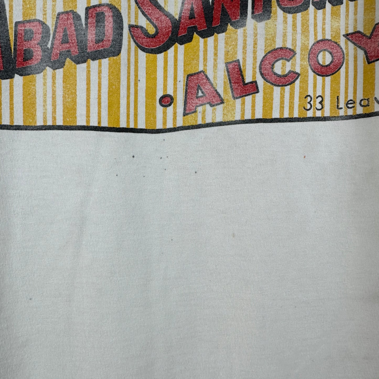 Vintage 90s Bambu Rolling Paper World's Finest Papers Promo Single Stitch T-Shirt