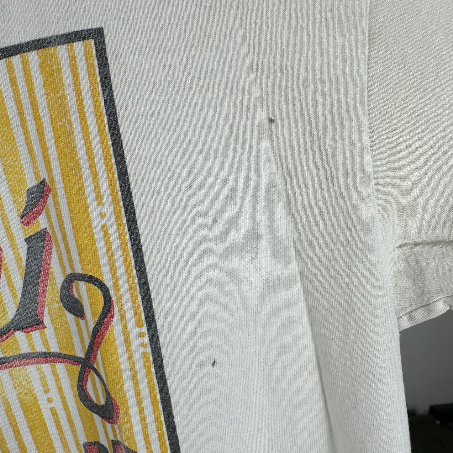 Vintage 90s Bambu Rolling Paper World's Finest Papers Promo Single Stitch T-Shirt