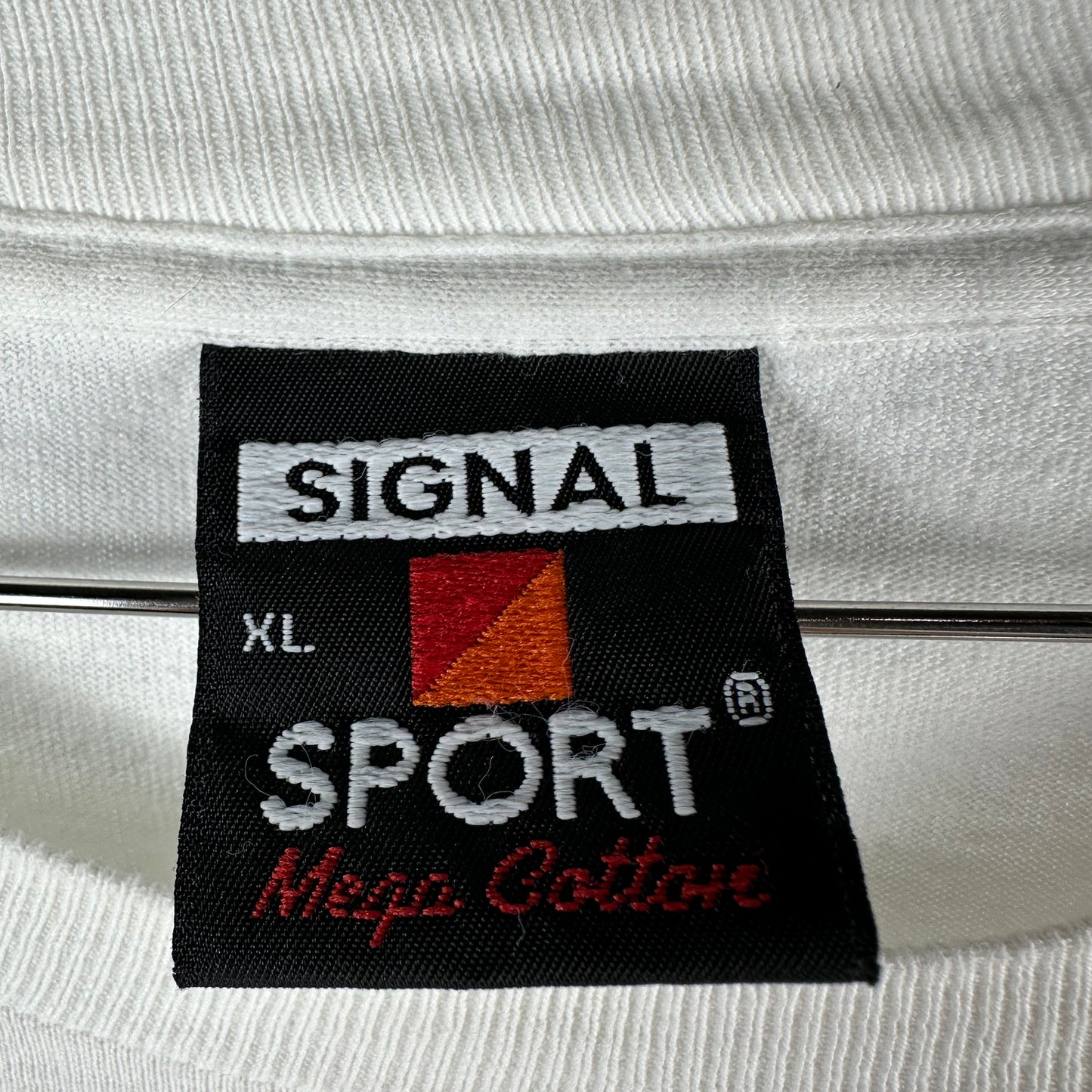 Vintage 1994 Porsche Club of America PCA Graphic Single Stitch T-shirt