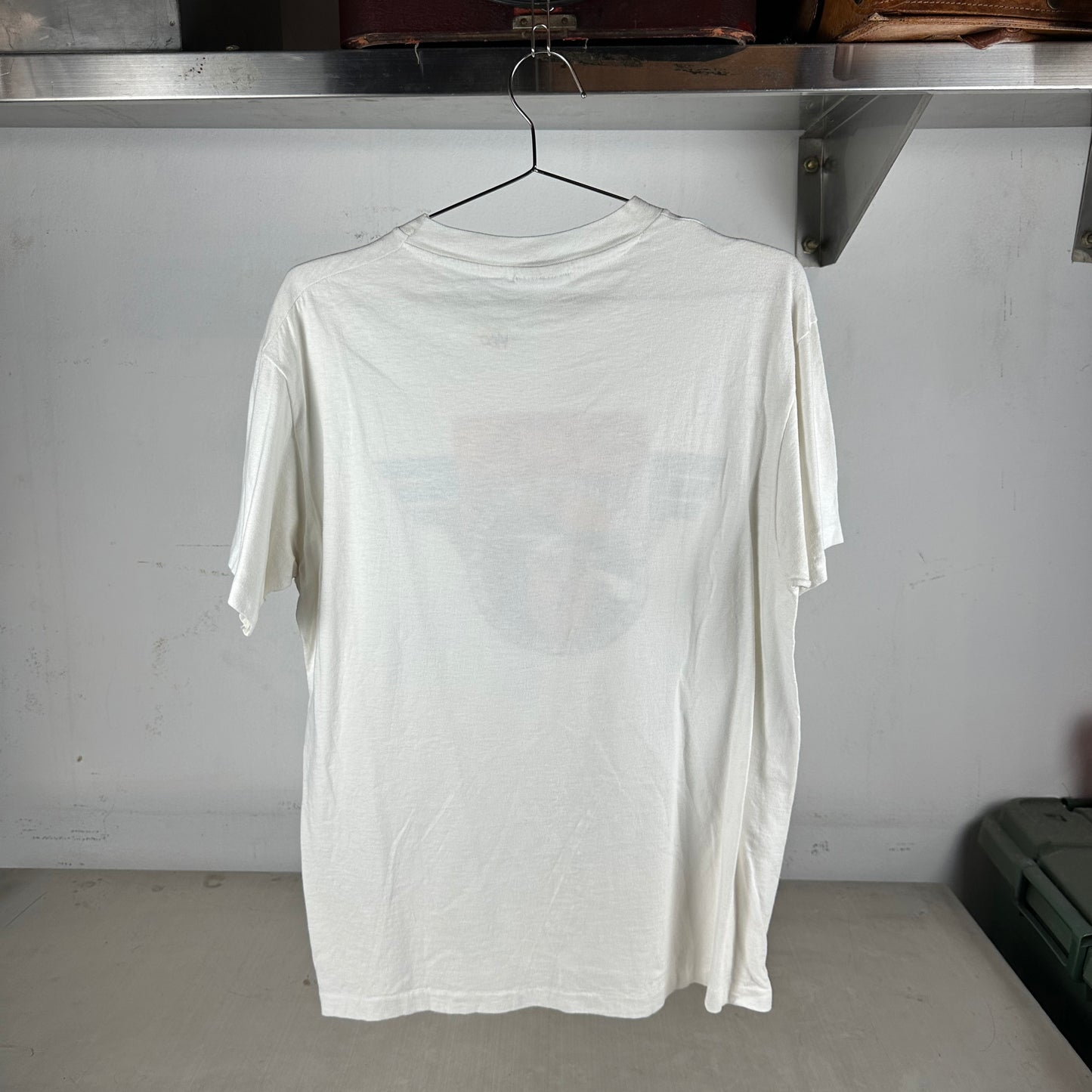 Vintage 90s Porsche Club of America PCA Los Angeles Graphic Single Stitch T-shirt
