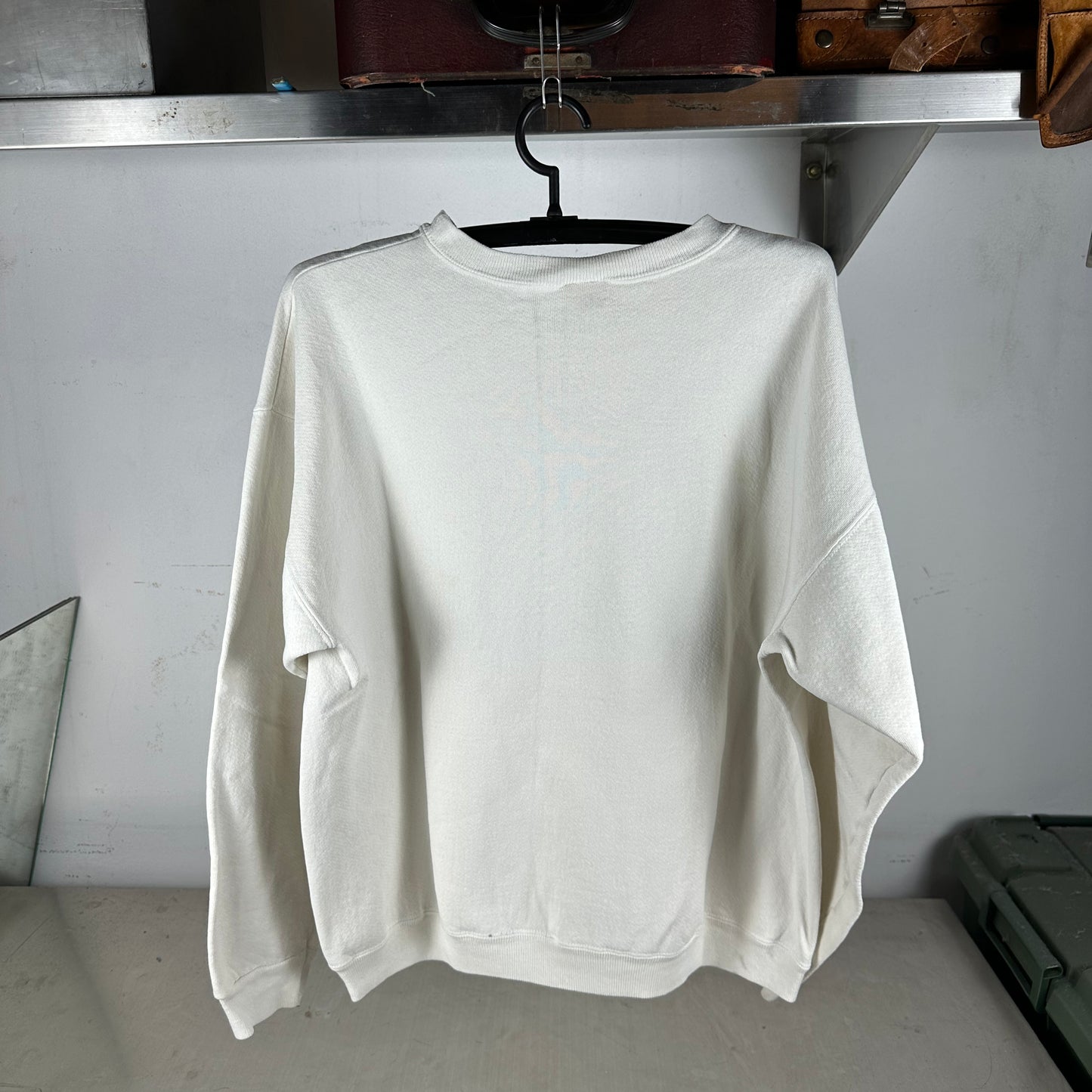 Vintage 1995 Grateful Dead Rock Band Graphic Sweatshirt