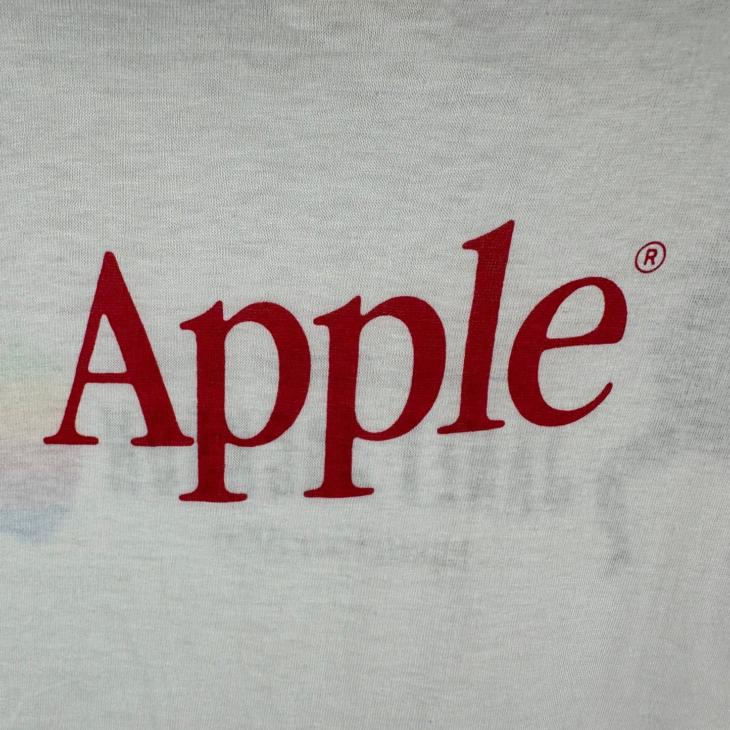 Vintage 1990 Janet Jackson Apple Computer Japan Tour Concert Single Stitch T-Shirt
