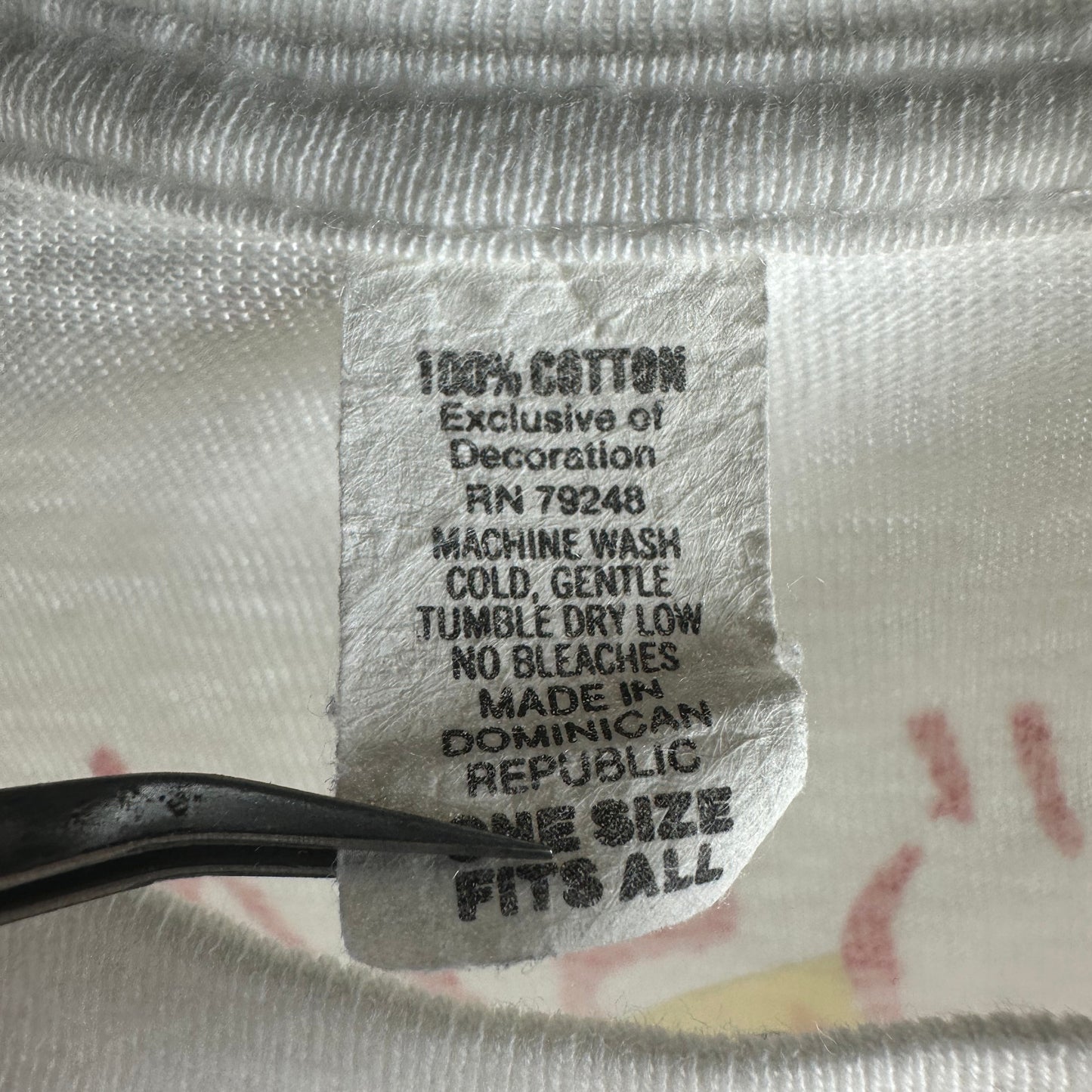 Vintage 1995 Tom Petty Wildflowers Tour Concert Single Stitch T-Shirt