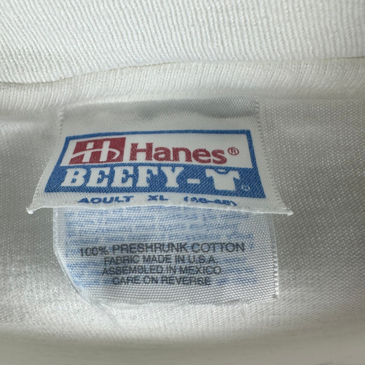 Vintage 1997 Bee Gees One Night Only Celine Dion Concert T-Shirt