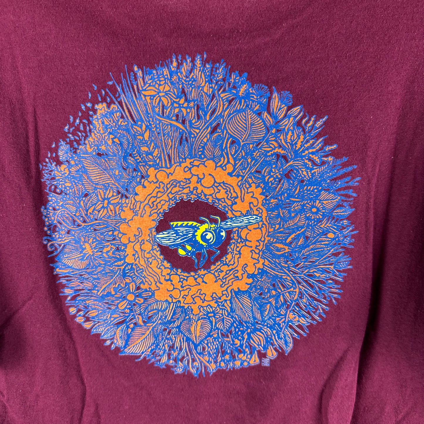 Vintage 90s Phish Rock Band Tour Concert Graphic T-shirt