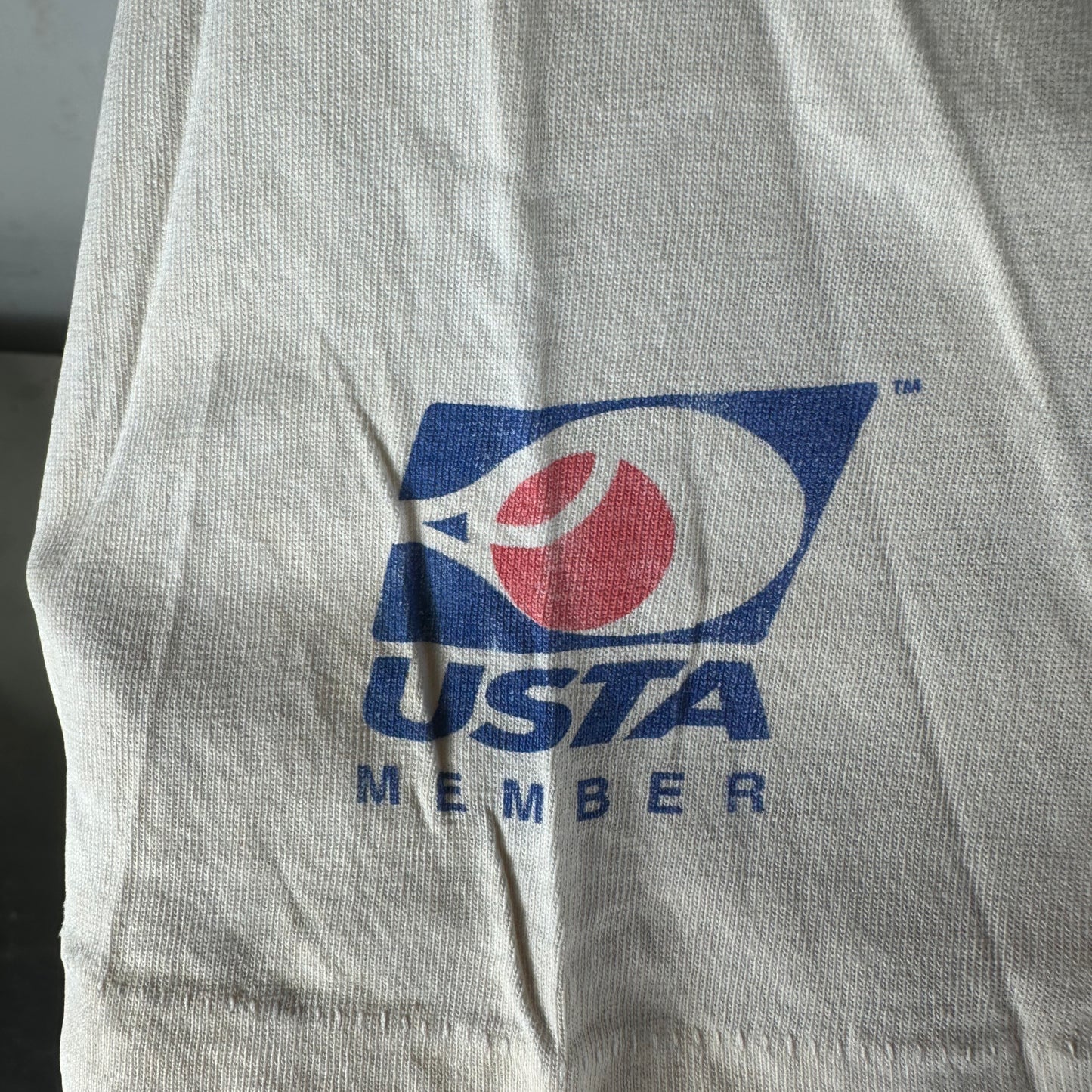 Vintage 1996 US Open Tennis Tournament Single Stitch T-Shirt