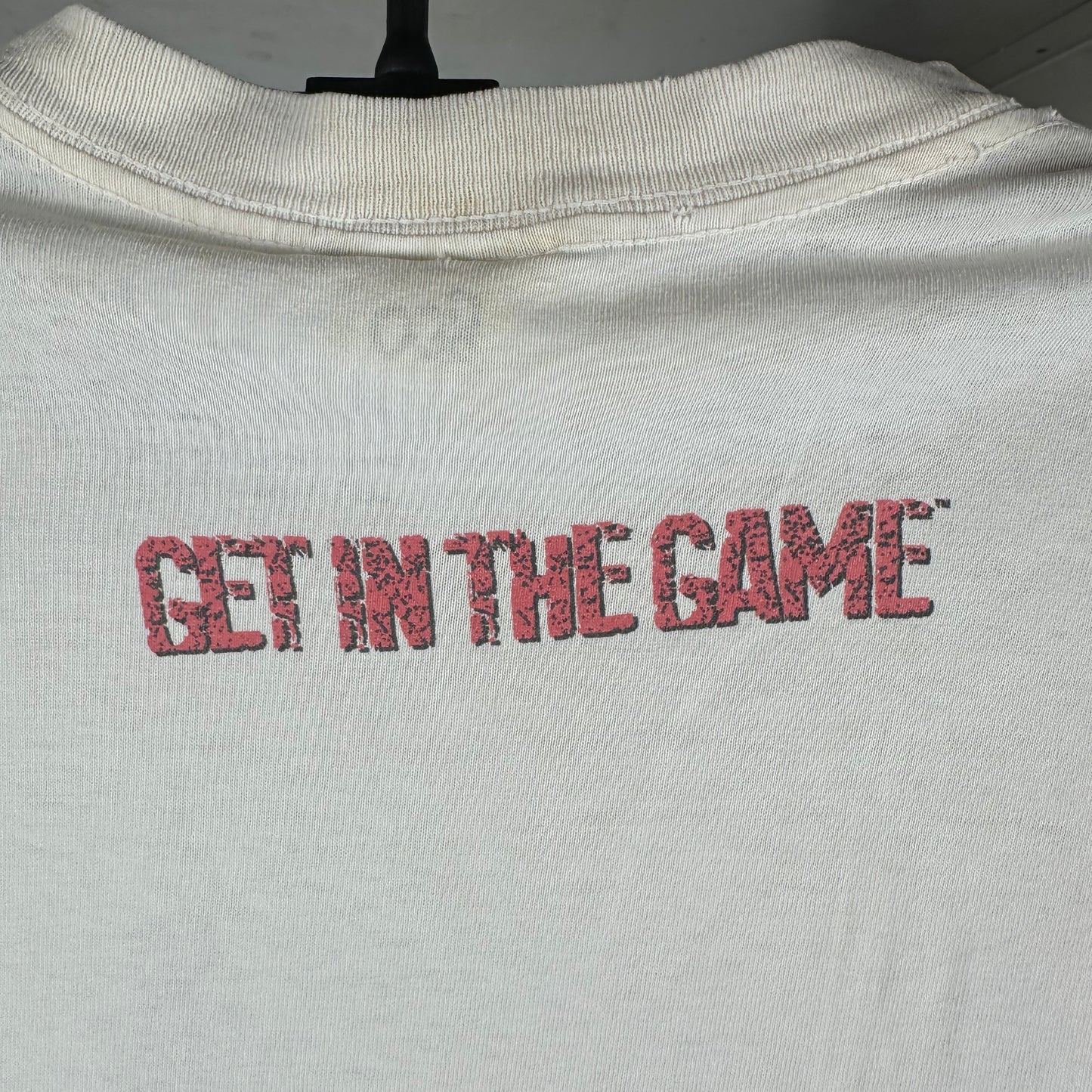 Vintage 1996 US Open Tennis Tournament Single Stitch T-Shirt