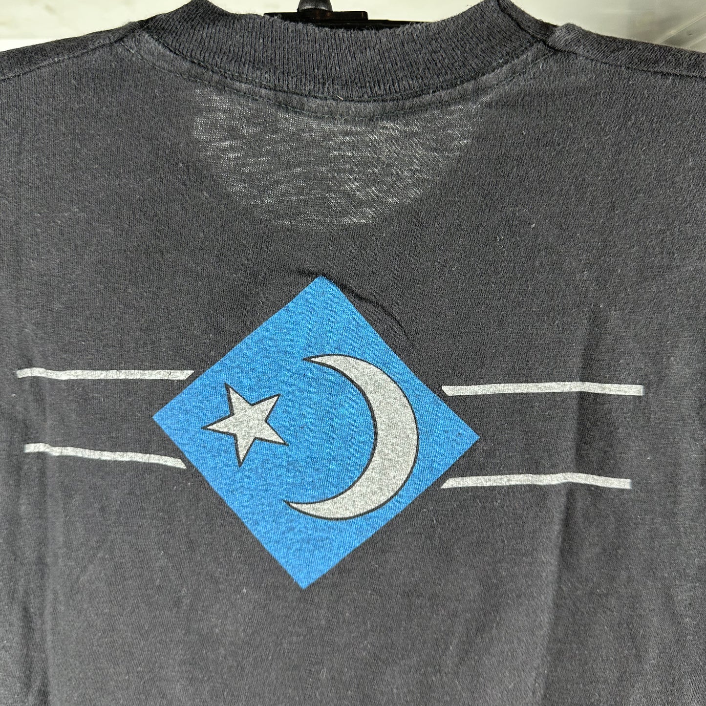 Vintage 80s Duran Duran Tour Concert Pop Band Single Stitch T-shirt