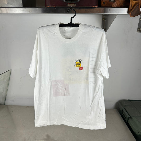 Vintage 1995 L' Oreal Studio Line Dance Machine Promo Single Stitch T-Shirt
