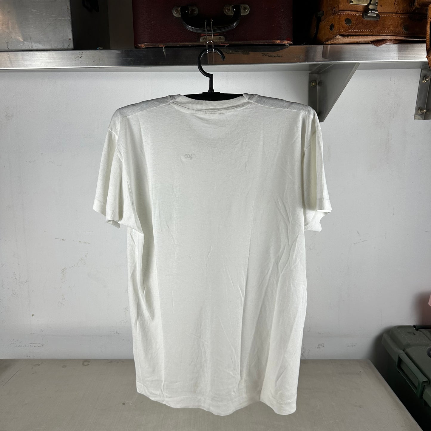 Vintage 90s Heineken Lager Beer Logo Graphic Promo Single Stitch T-shirt