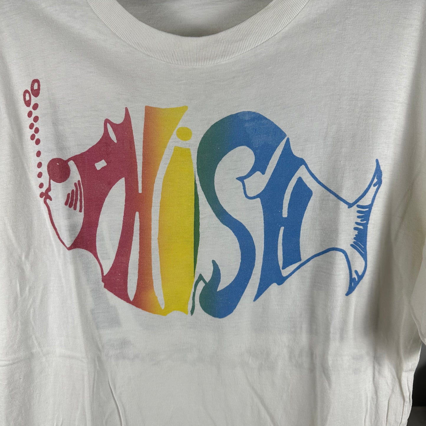 Vintage 90s Phish Vermont's Phinest Rock Band T-Shirt