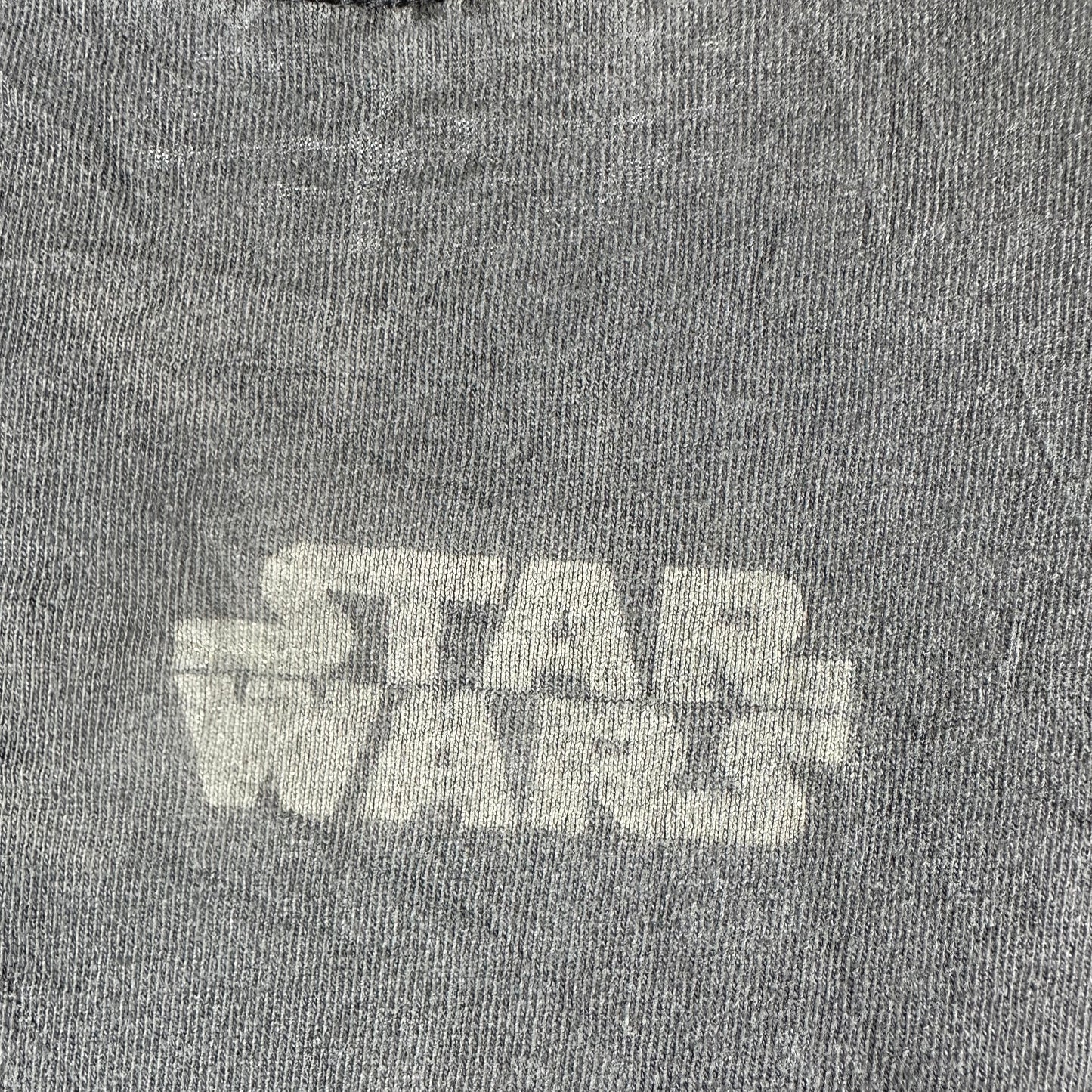 Vintage 90s Star Wars Darth Vader Movie Graphic Single Stitch Faded T-shirt