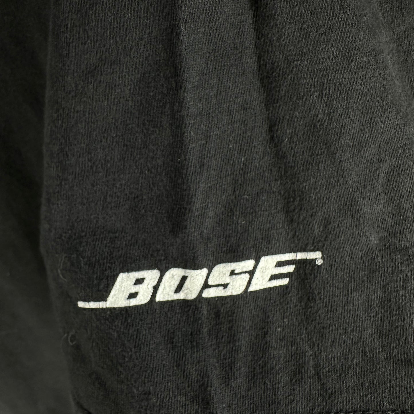 Vintage 90s Bose Lifestyle Systems The New Standard Promo T-Shirt