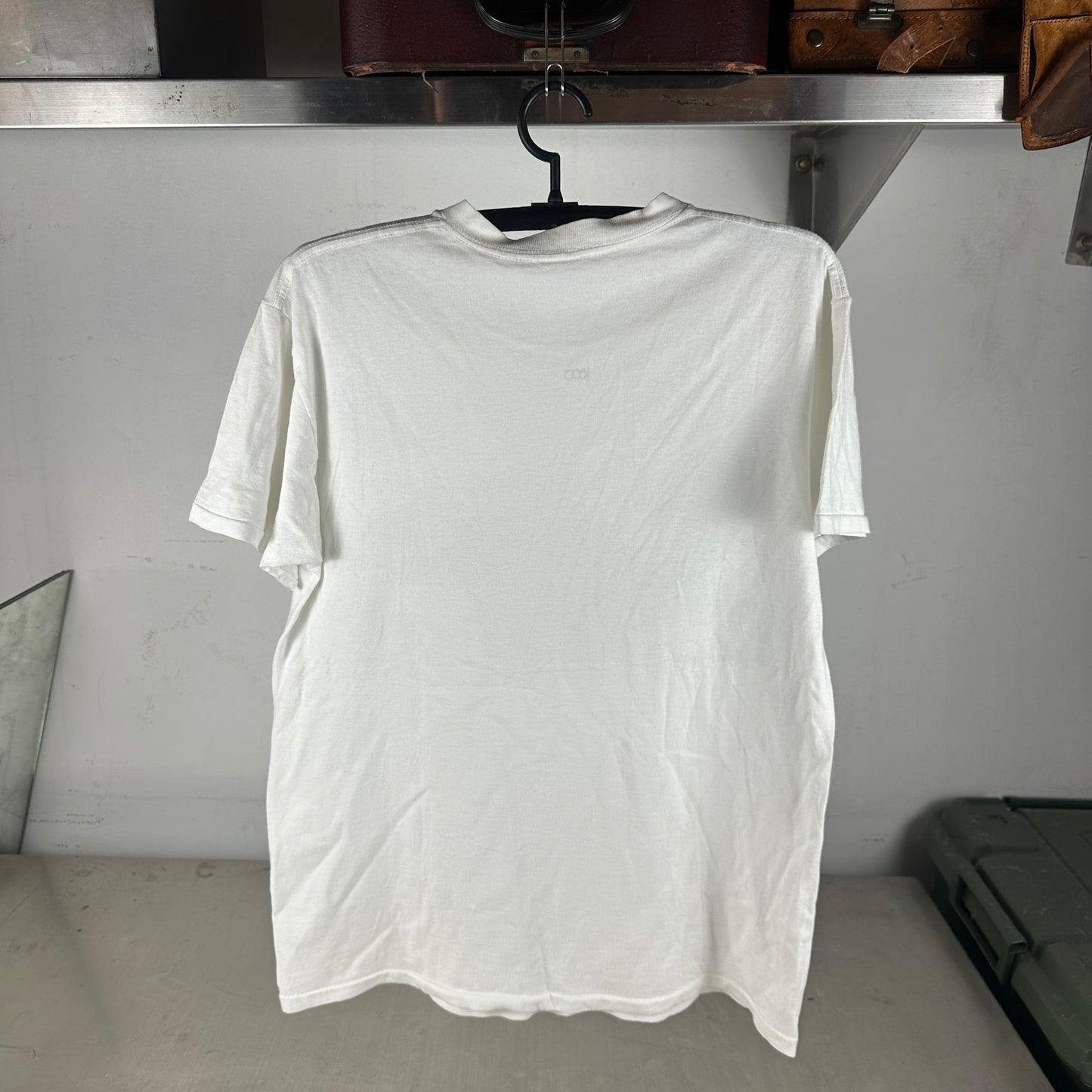 Vintage 90s Peanuts Cartoon Graphic Single Stitch T-Shirt