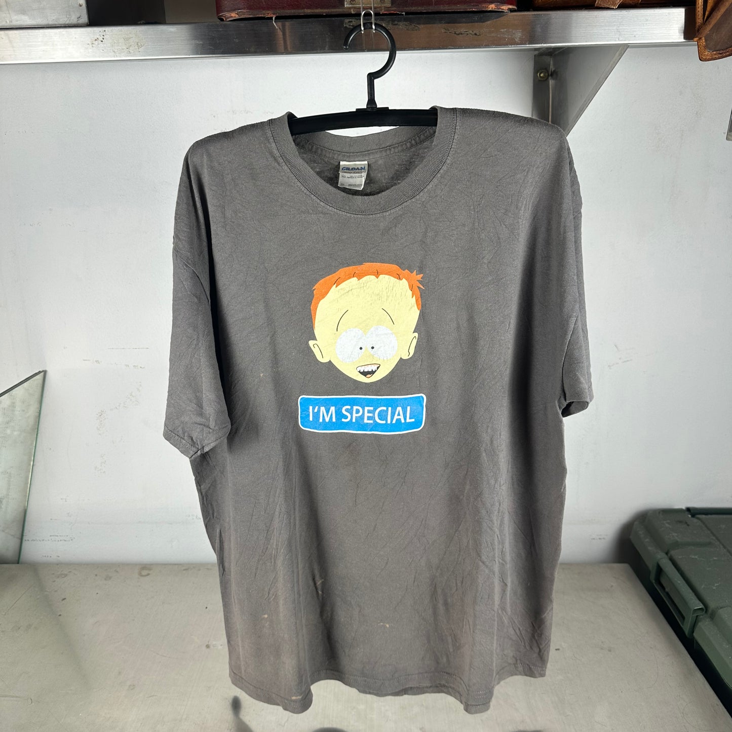 2008 South Park Timmy I'm Special TV Show Promo T-Shirt