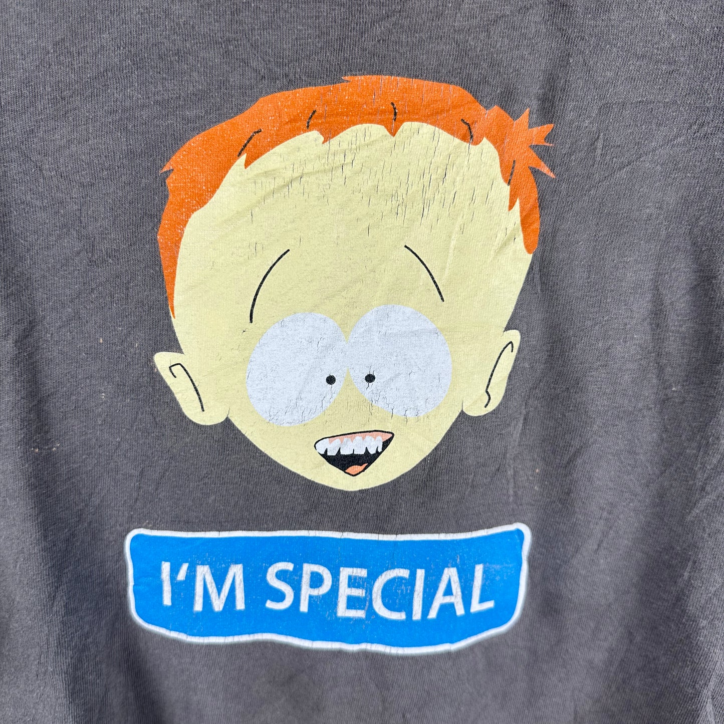 2008 South Park Timmy I'm Special TV Show Promo T-Shirt