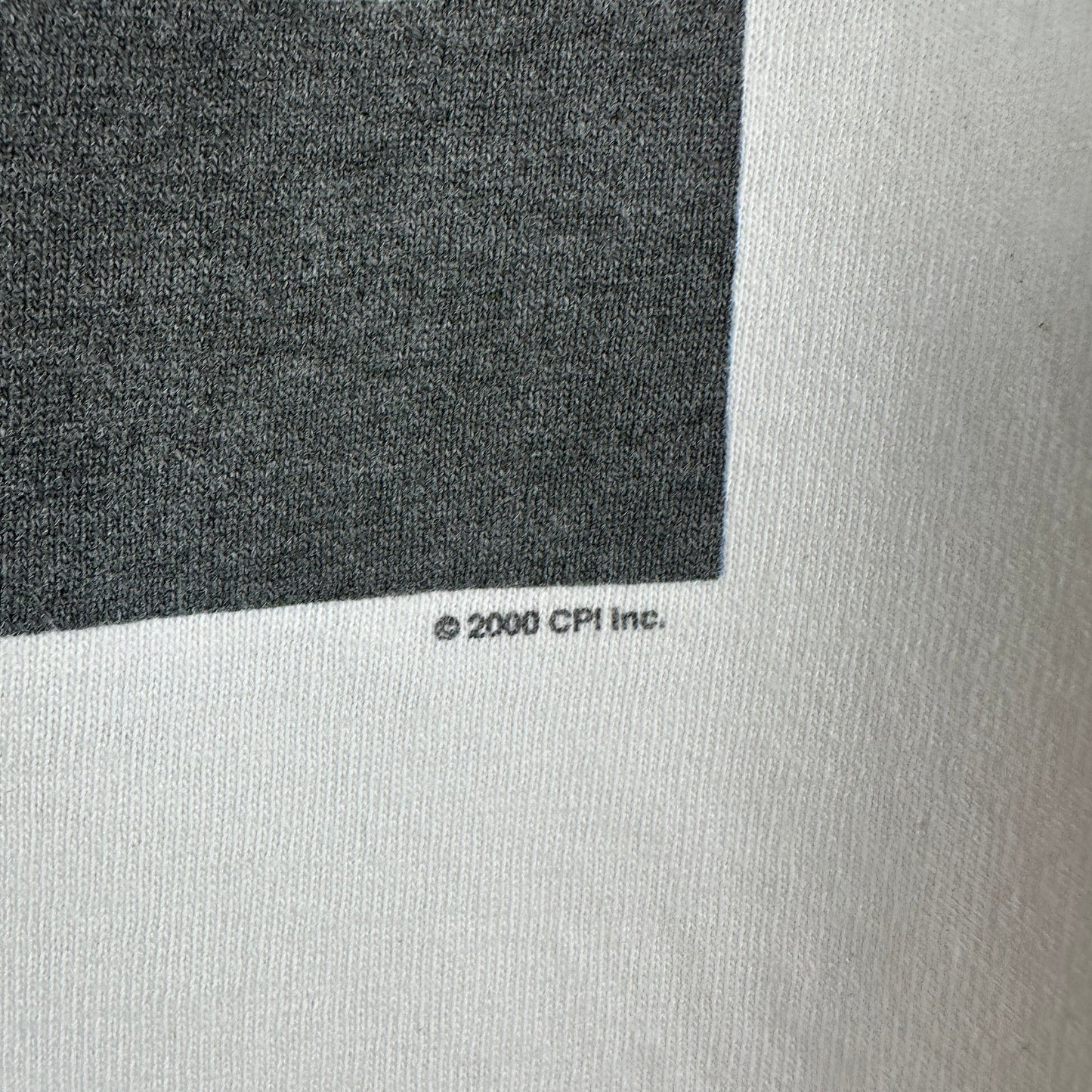 Vintage 2000 Urban Legends Final Cut Movie Promo Single Stitch T-Shirt