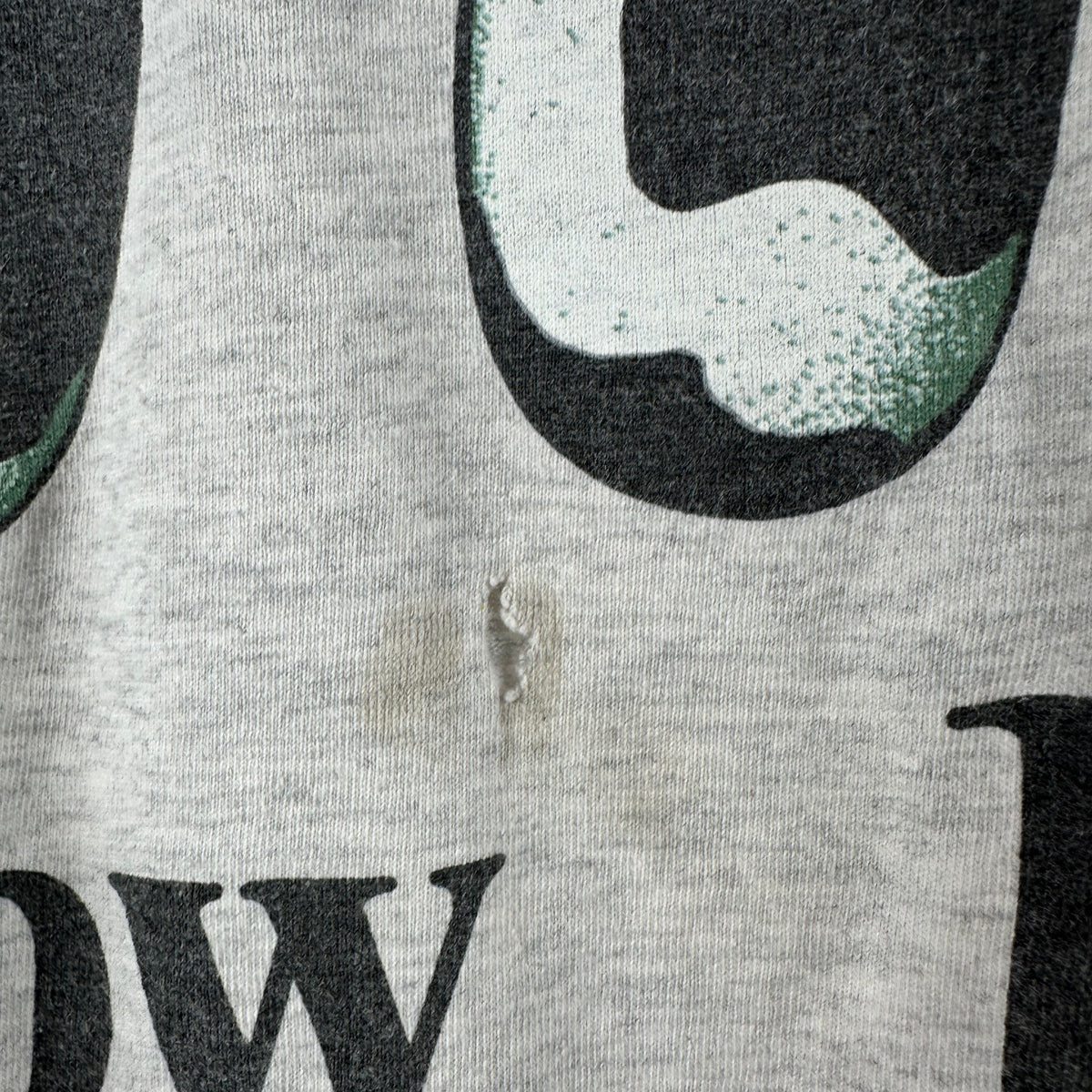 Vintage 2000s Cow Pi Humor Graphic T-shirt