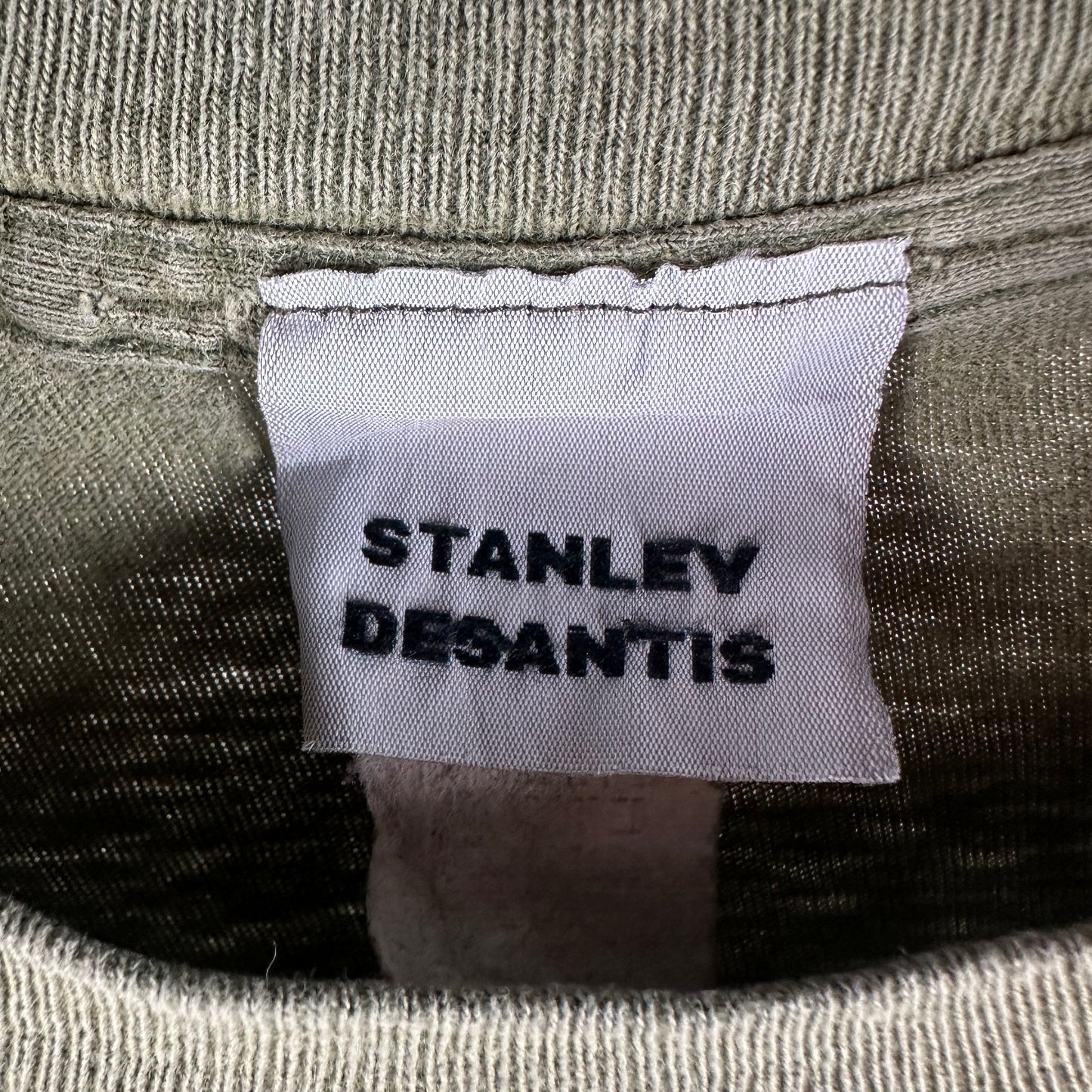 Vintage 1995 Friends Central Perk Sitcom Stanley Desantis T-Shirt