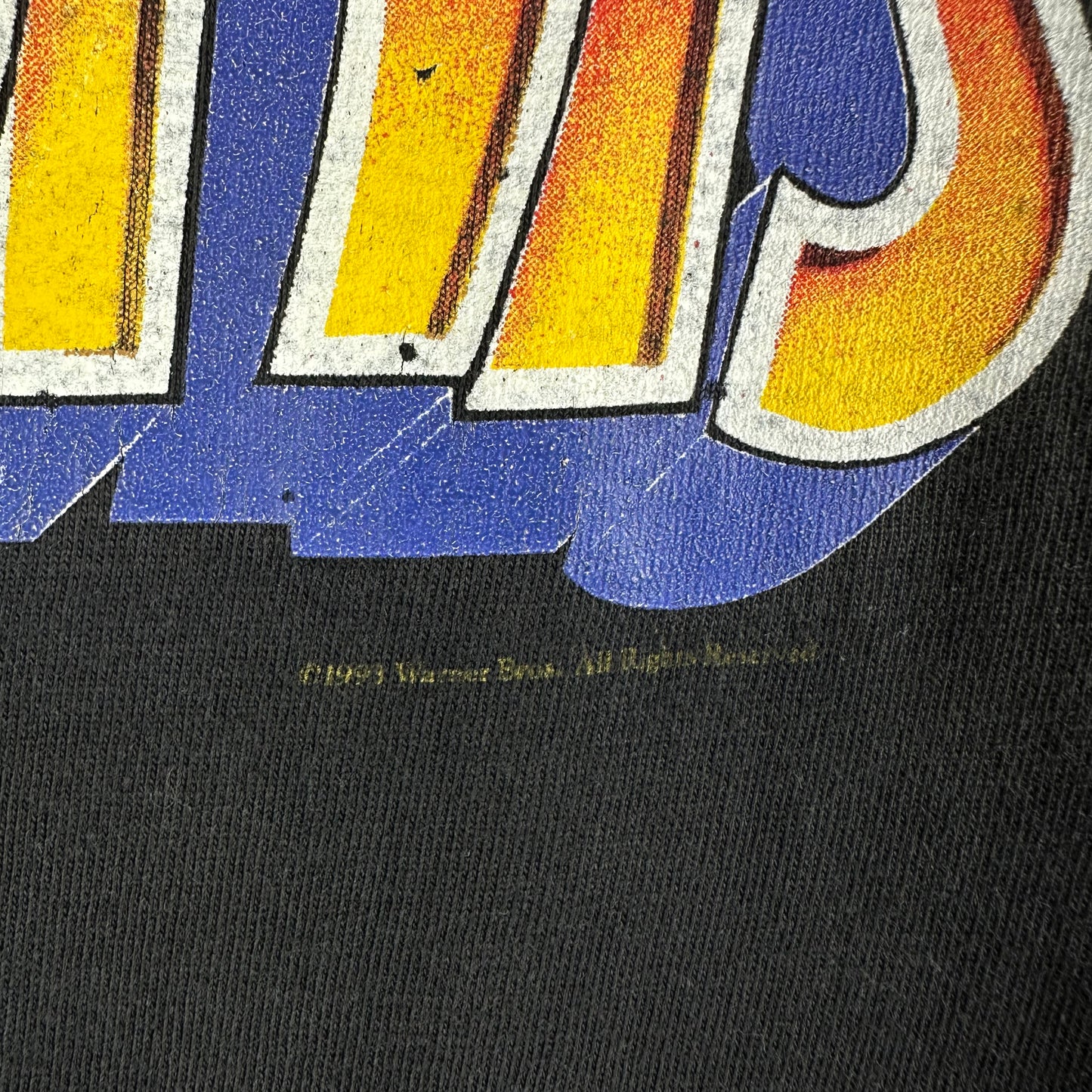 Vintage 1993 Dennis the Menace Movie Promo Single Stitch T-Shirt