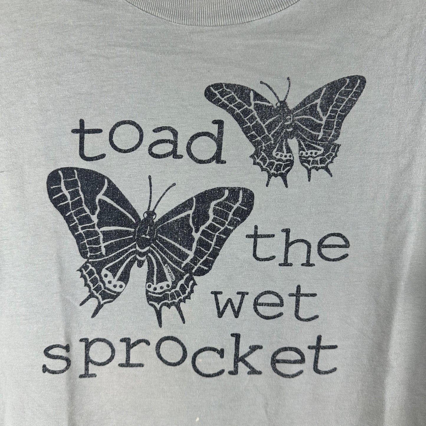 Vintage 90s Toad the Wet Sprockets Nothing is Alone Band Single Stitch T-shirt