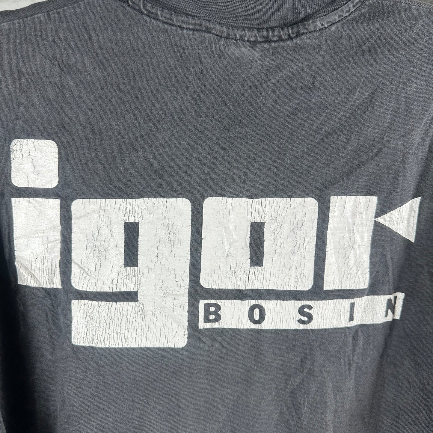 Vintage 90s Igor Bosin Hair &amp; Art Studio Single Stitch T-Shirt
