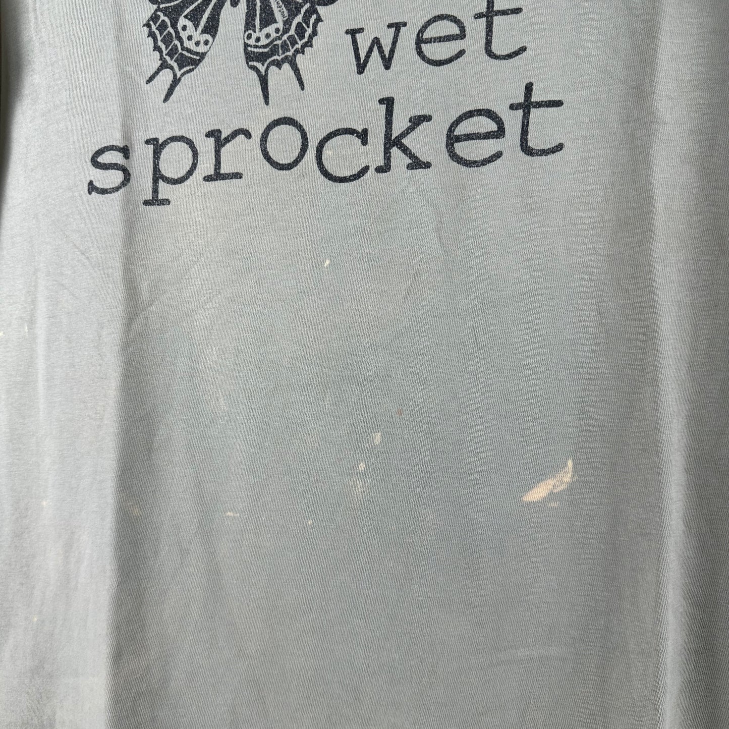 Vintage 90s Toad the Wet Sprockets Nothing is Alone Band Single Stitch T-shirt