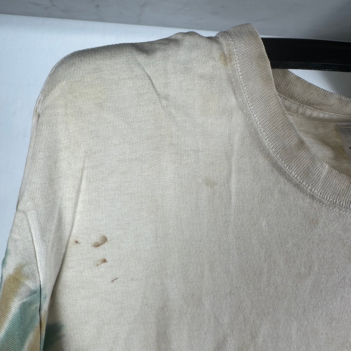 Vintage 1996 Grateful Dead Rock Band Tribute Tie-dye Graphic T-Shirt