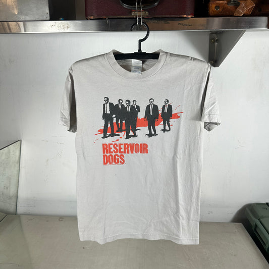 Vintage 1991 Reservoir Dogs Quentin Tarantino Movie Promo T-Shirt