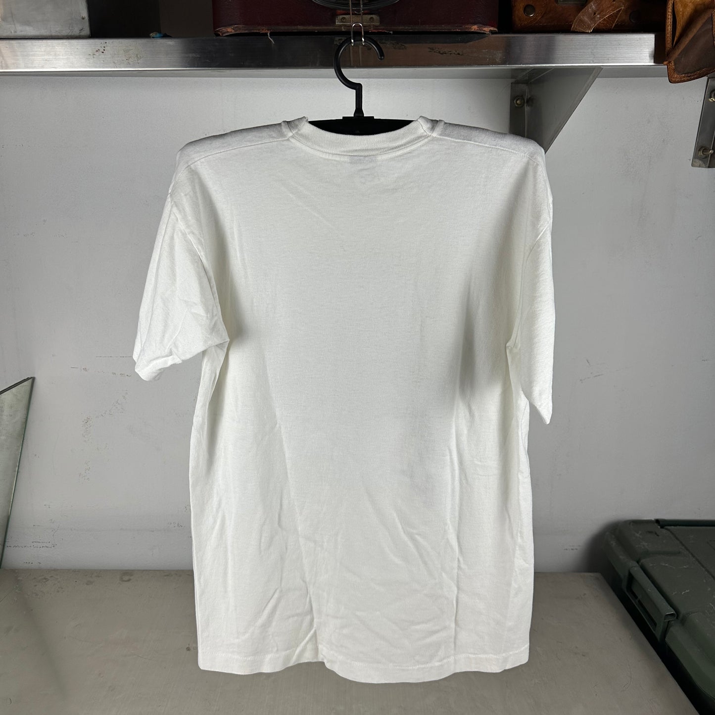 Vintage 90s Joan Miro Amnesty International Art Single Stitch T-Shirt