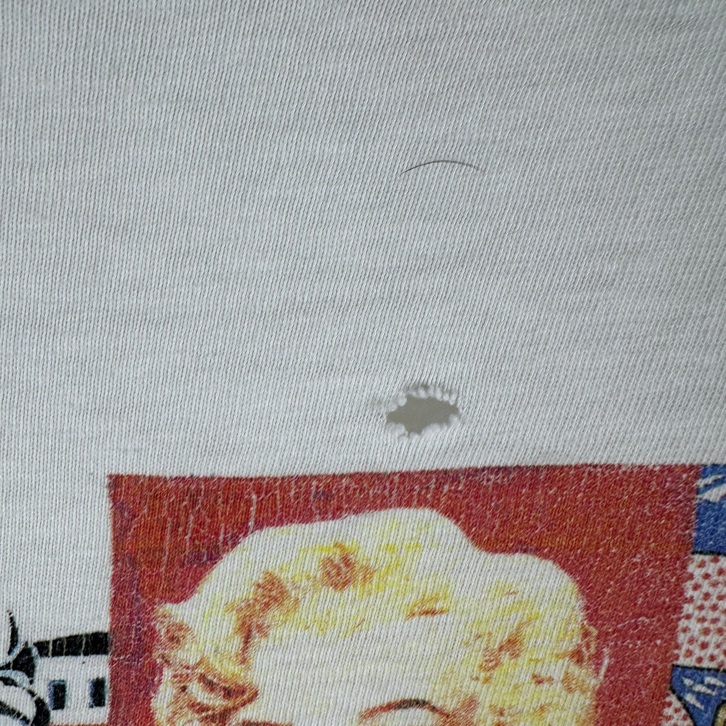 Vintage 1993 Marilyn Monroe Paul Giovanopoulos Pop Art Single Stitch T-Shirt