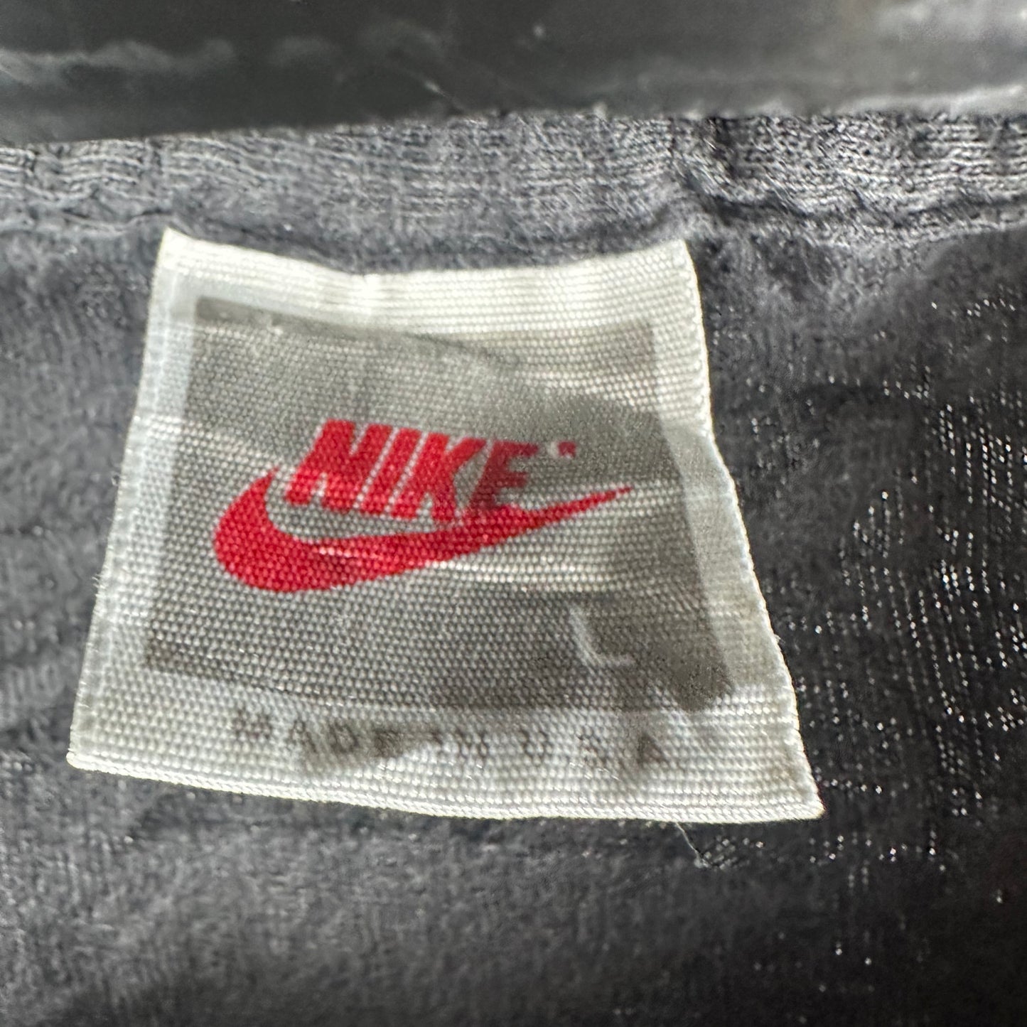 Vintage 90s Nike Challenge Court Tennis Graphic Single Stitch T-Shirt