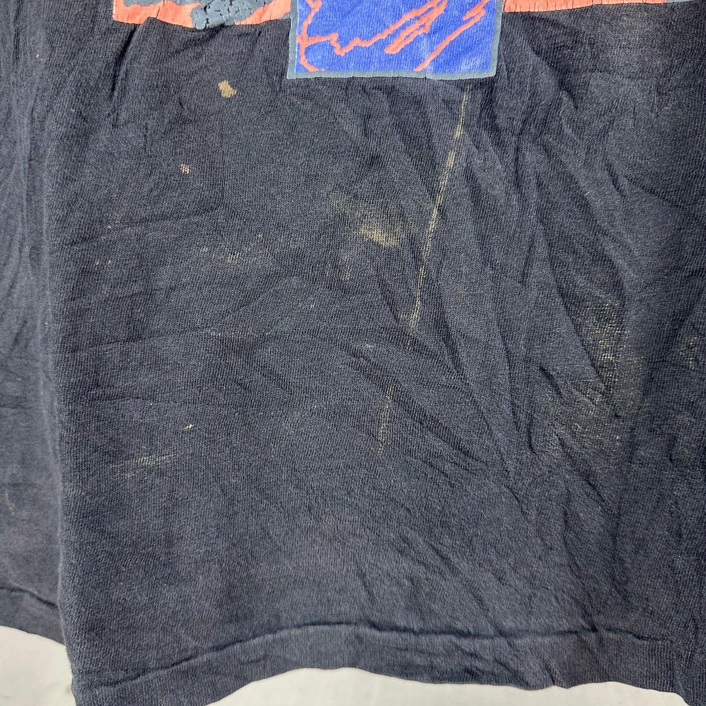 Vintage 90s Nike Challenge Court Tennis Graphic Single Stitch T-Shirt