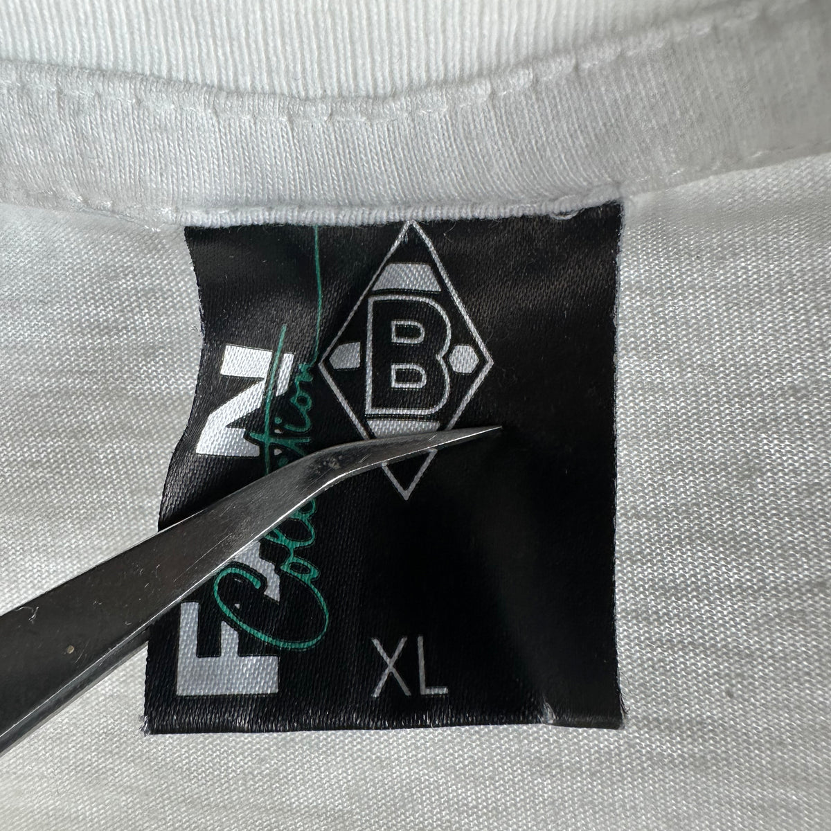 2007/08 Borussia Monchengladbach Wieder Zuhause Graphic T-shirt