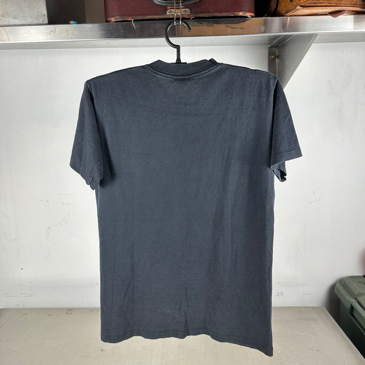 Vintage 90s Syracuse Orangemen Basketball NCAA Nutmeg Graphic T-shirt