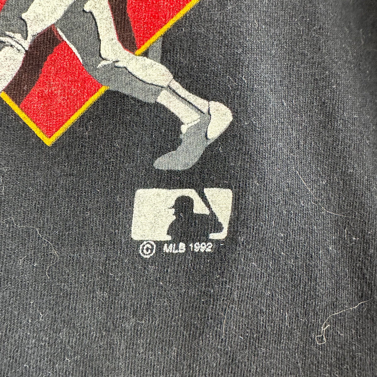 Vintage 1992 Pittsburgh Pirates Around the Horn MLB Salem Sportswear T-shirt