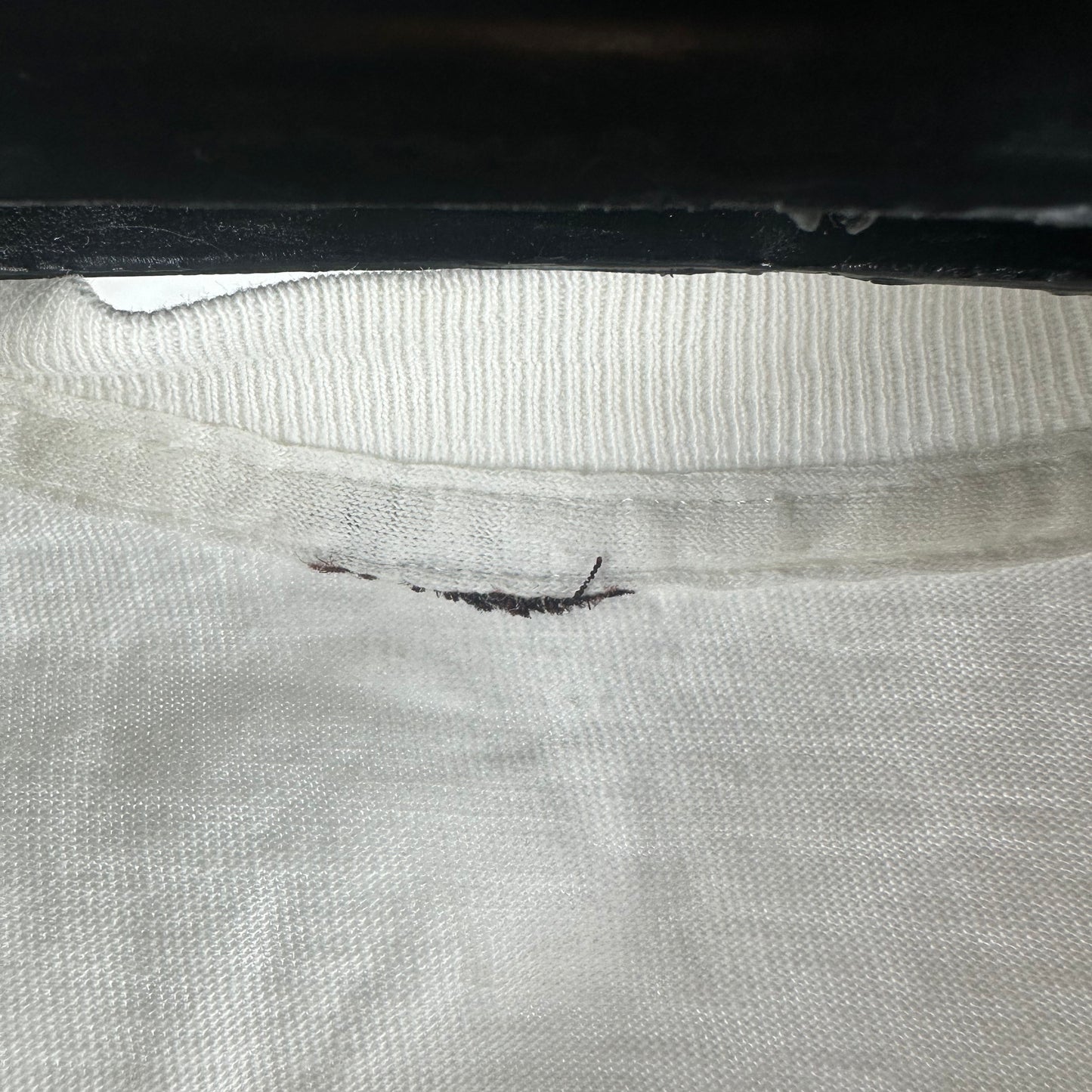 Vintage 1986 Liberty The First Century Single Stitch T-Shirt