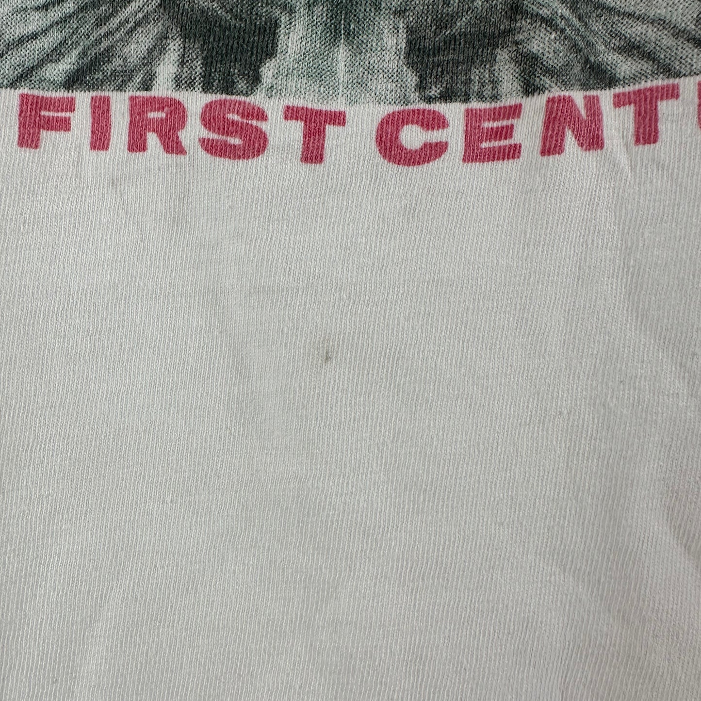 Vintage 1986 Liberty The First Century Single Stitch T-Shirt