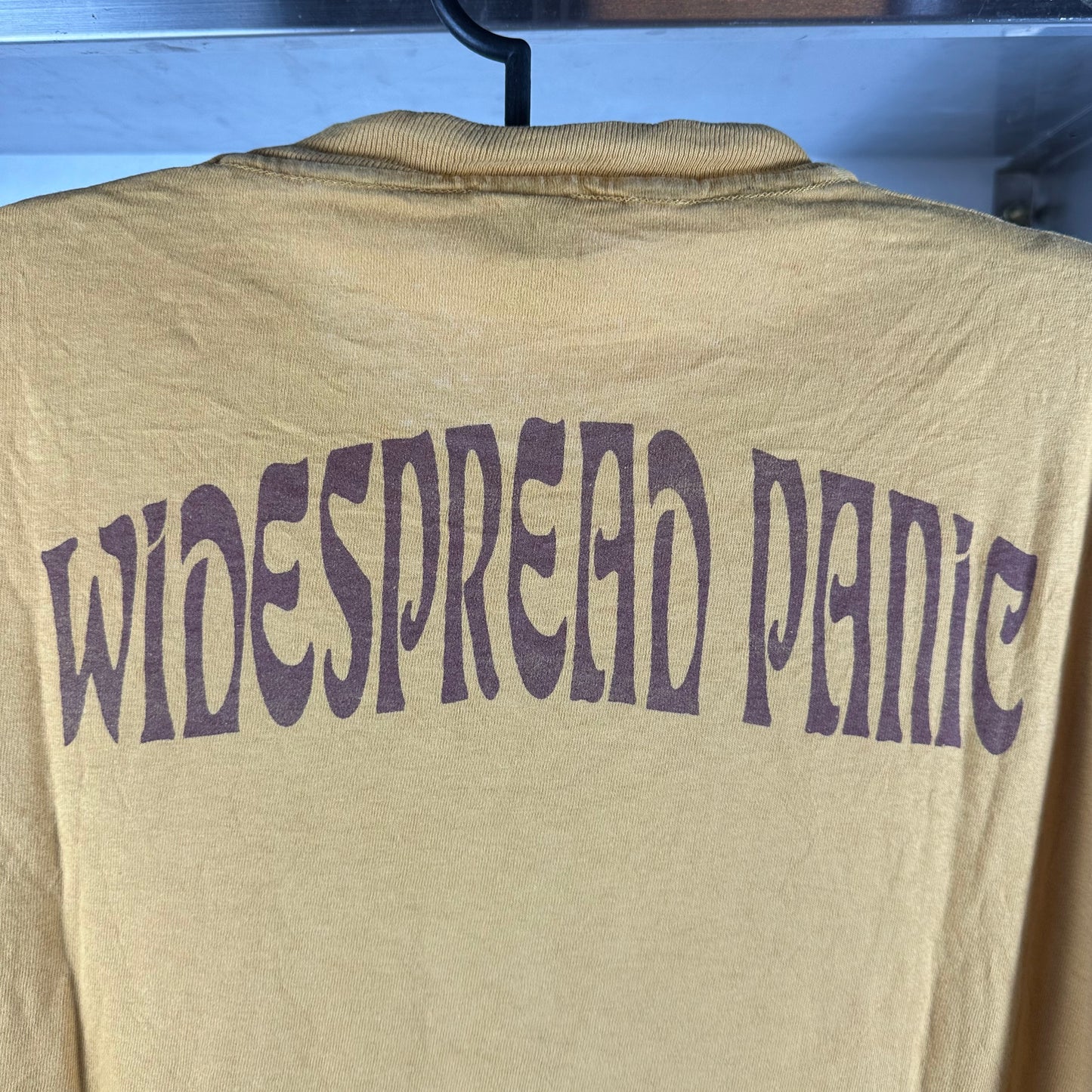 Vintage 90s Widespread Panic Rock Band Single Stitch T-Shirt