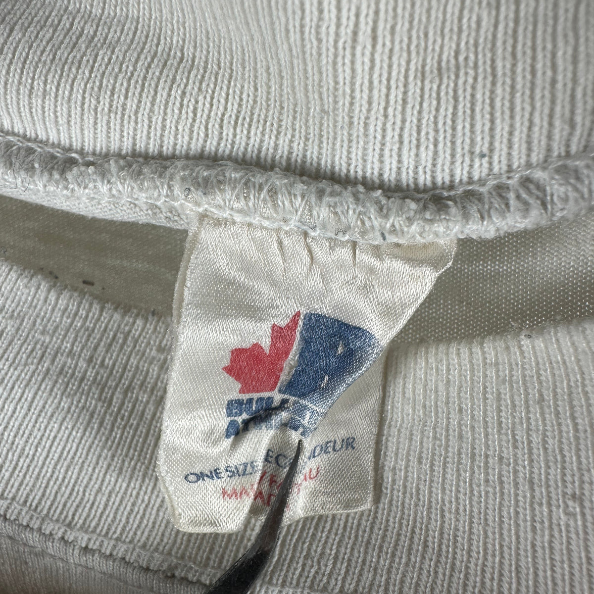 Vintage 1992 Toronto Blue Jays MLB World Champs Bulletin Athletic AOP T-Shirt