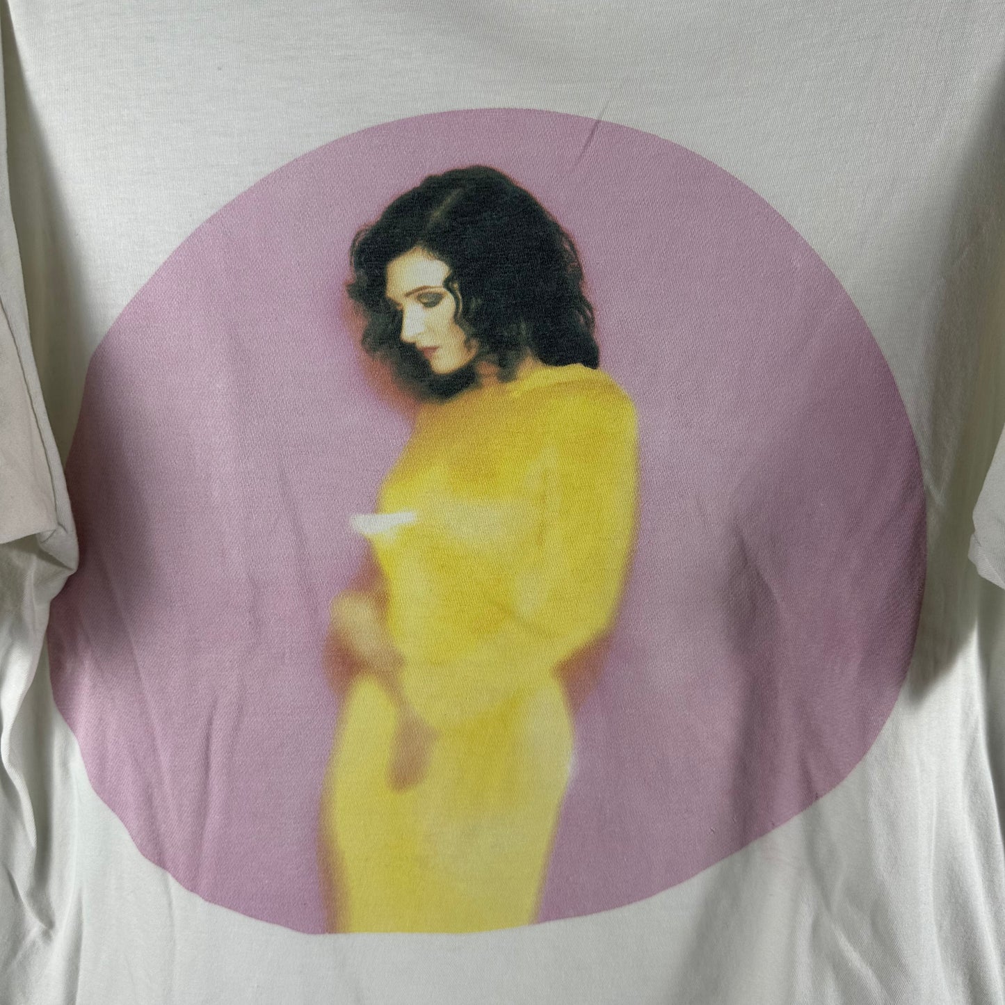 Vintage 90s Siouxsie and the Banshees Superstition Rock Band Single Stitch T-Shirt