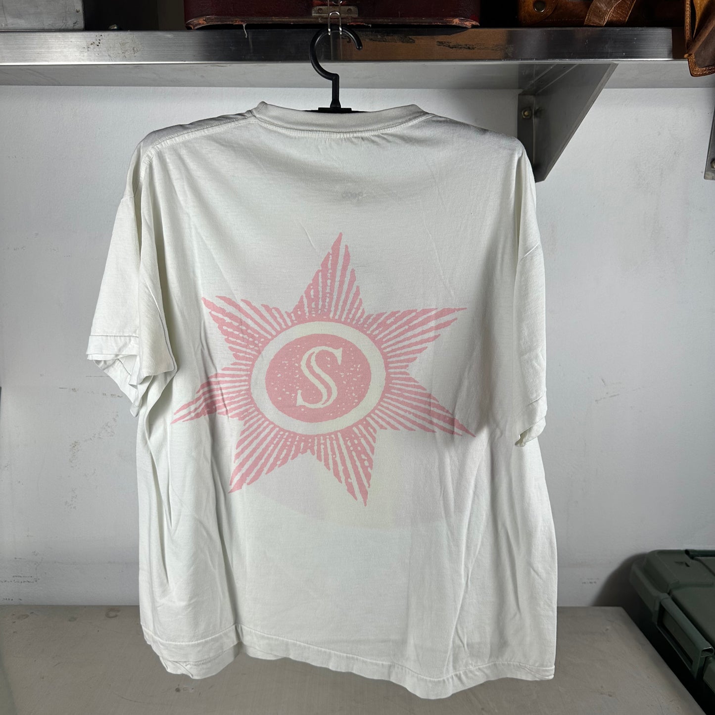 Vintage 90s Siouxsie and the Banshees Superstition Rock Band Single Stitch T-Shirt
