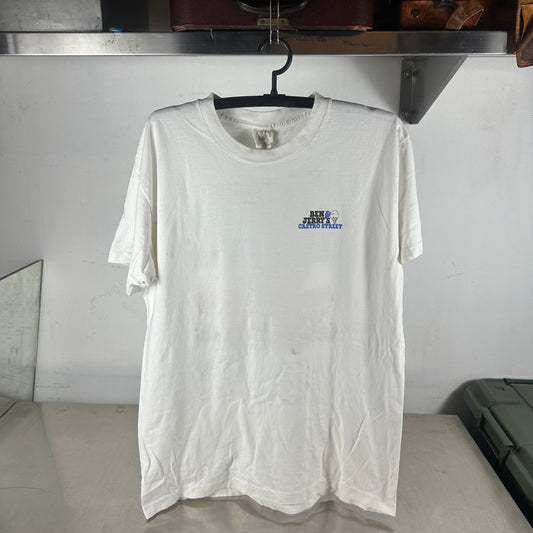 Vintage 90s Ben & Jerry's Ice Cream If It's Not Fun, Why Do It? Single Stitch T-Shirt