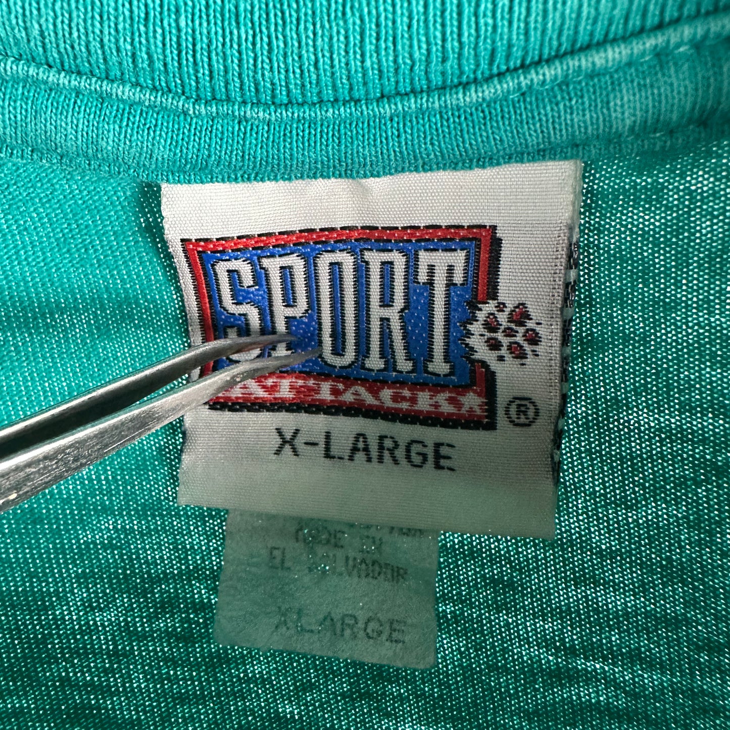 Vintage 1998 Dan Marino Miami Dolphins NFL Graphic T-Shirt