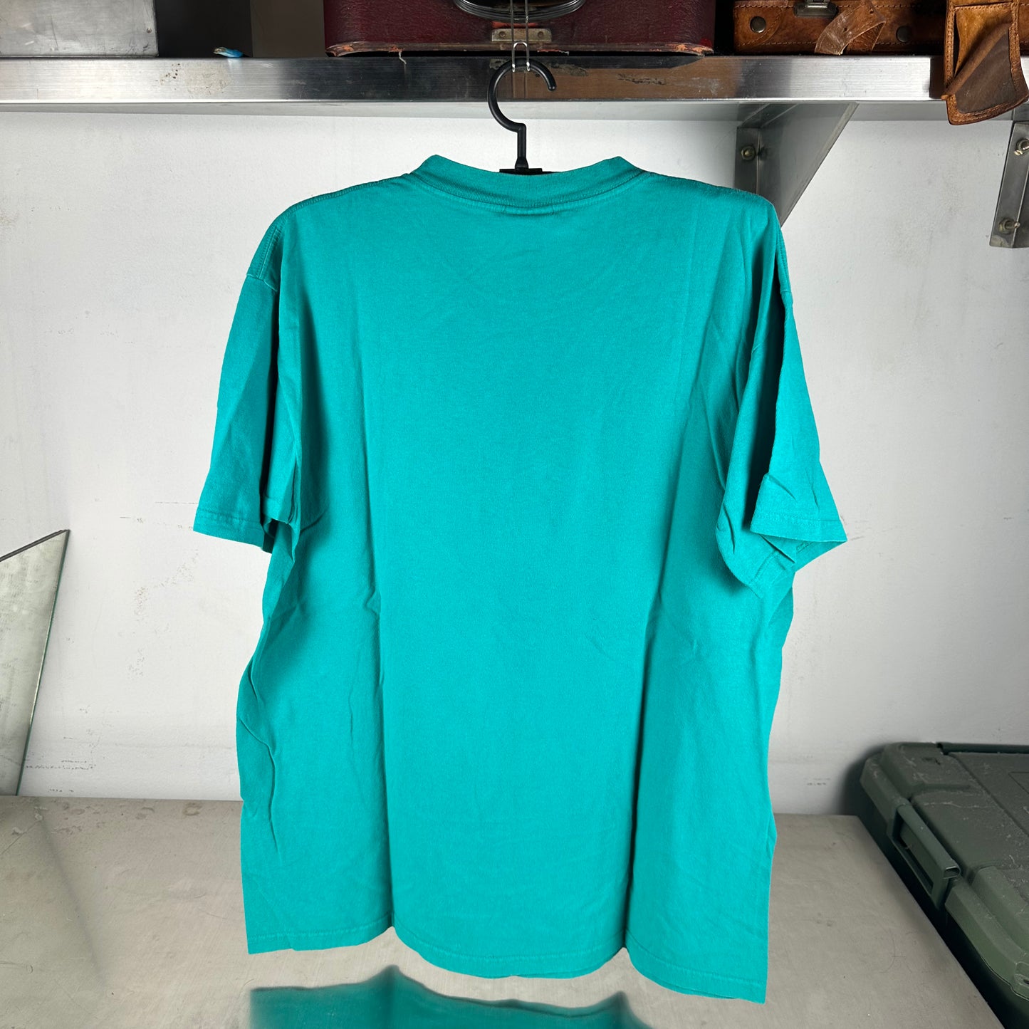 Vintage 1998 Dan Marino Miami Dolphins NFL Graphic T-Shirt