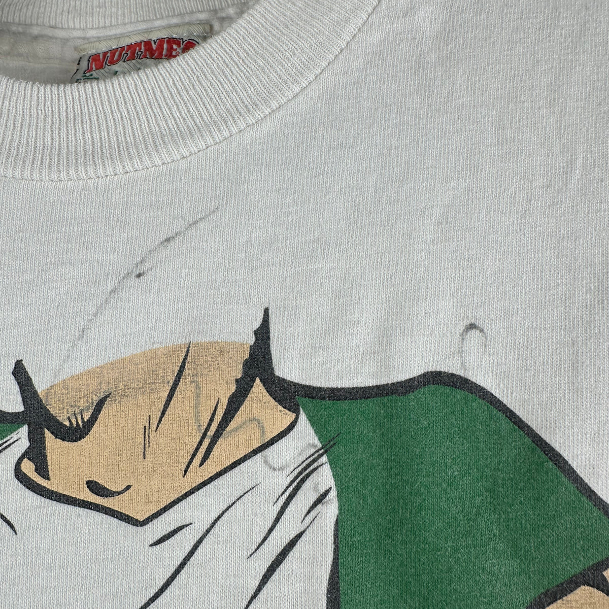 Vintage 90s SV Werder Bremen German Soccer Nutmeg Graphic T-Shirt