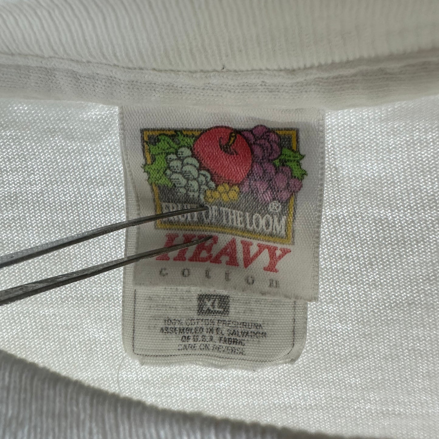 Vintage 1997 Common Stock Trigon Healthcare Inc Agreement Single Stitch T-Shirt