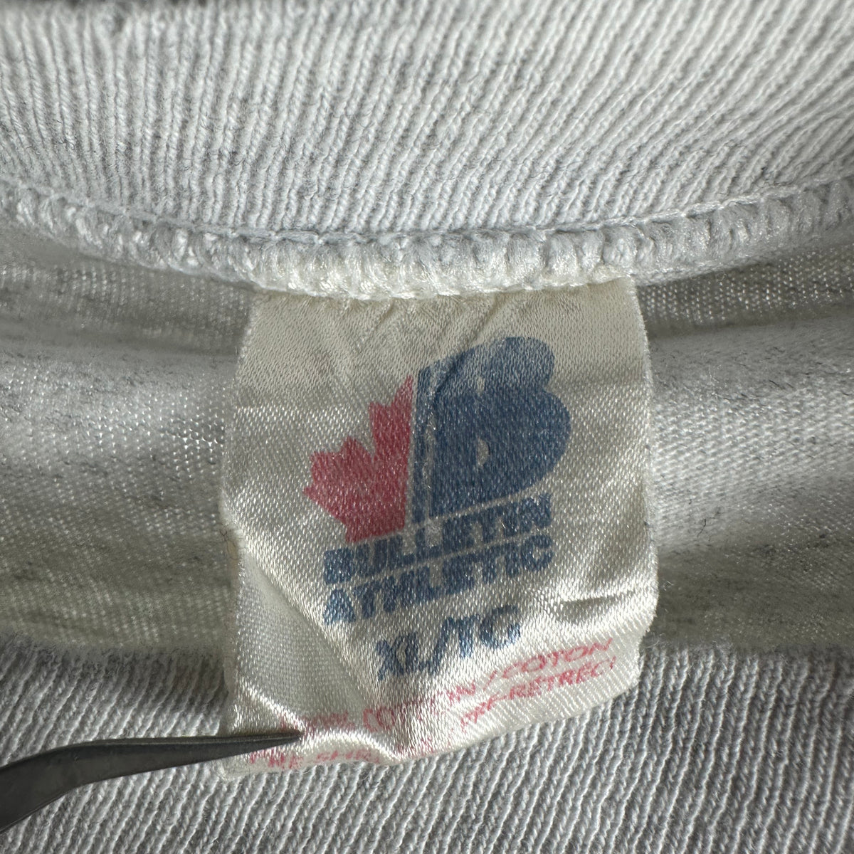Vintage 1993 Montreal Canadiens MLB Stanley Cup Champions Graphic T-Shirt
