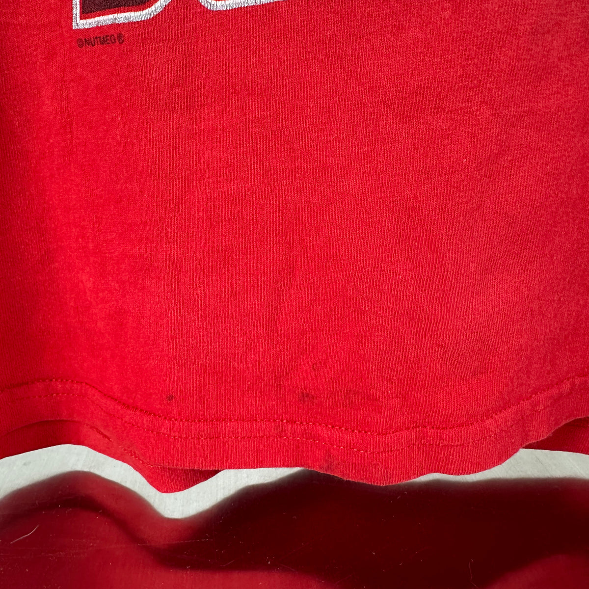 Vintage 1997 Tampa Bay Buccaneers Football NFL Graphic T-Shirt